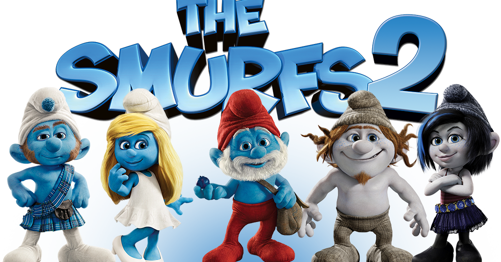 Os Smurfs 2 - Uma Surpresa Para Smurfette