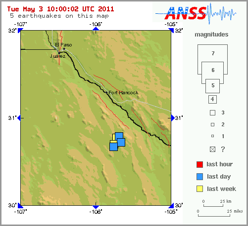 usgs earthquake map texas crawling around geology with my quakes in and near texas no waveform data by usgs usgs earthquake map texas crawling around geology with my quakes in and near texas no waveform data by usgs
