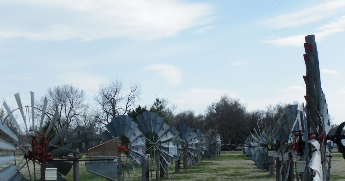 Kansas' 150th 150 things to do in Kansas 58. Exploring Almena