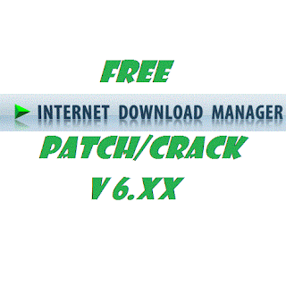 Free Download Internet Download Manager (IDM) Full Patch+Crack versi 6.** Terbaru