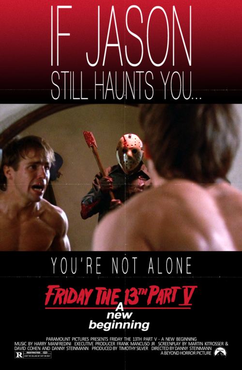 Watch Friday The 13Th Part VII: The New Blood Streaming Watch Friday The 13Th Part VII: The New Blood Streaming