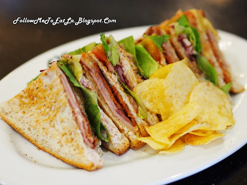 Follow Me To Eat La Malaysian Food Blog O’Briens Irish Sandwich Cafe