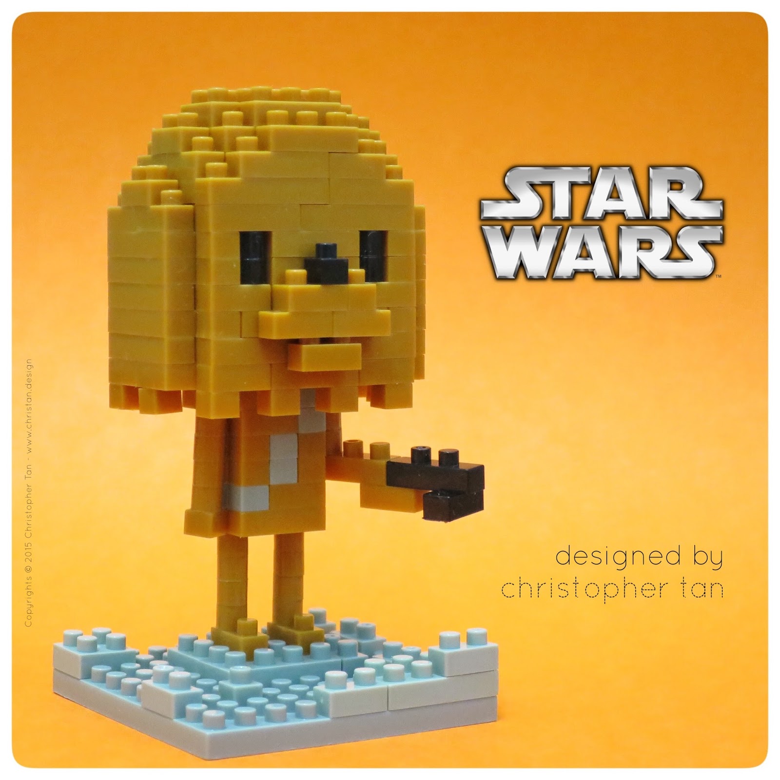 nanoblocks star wars