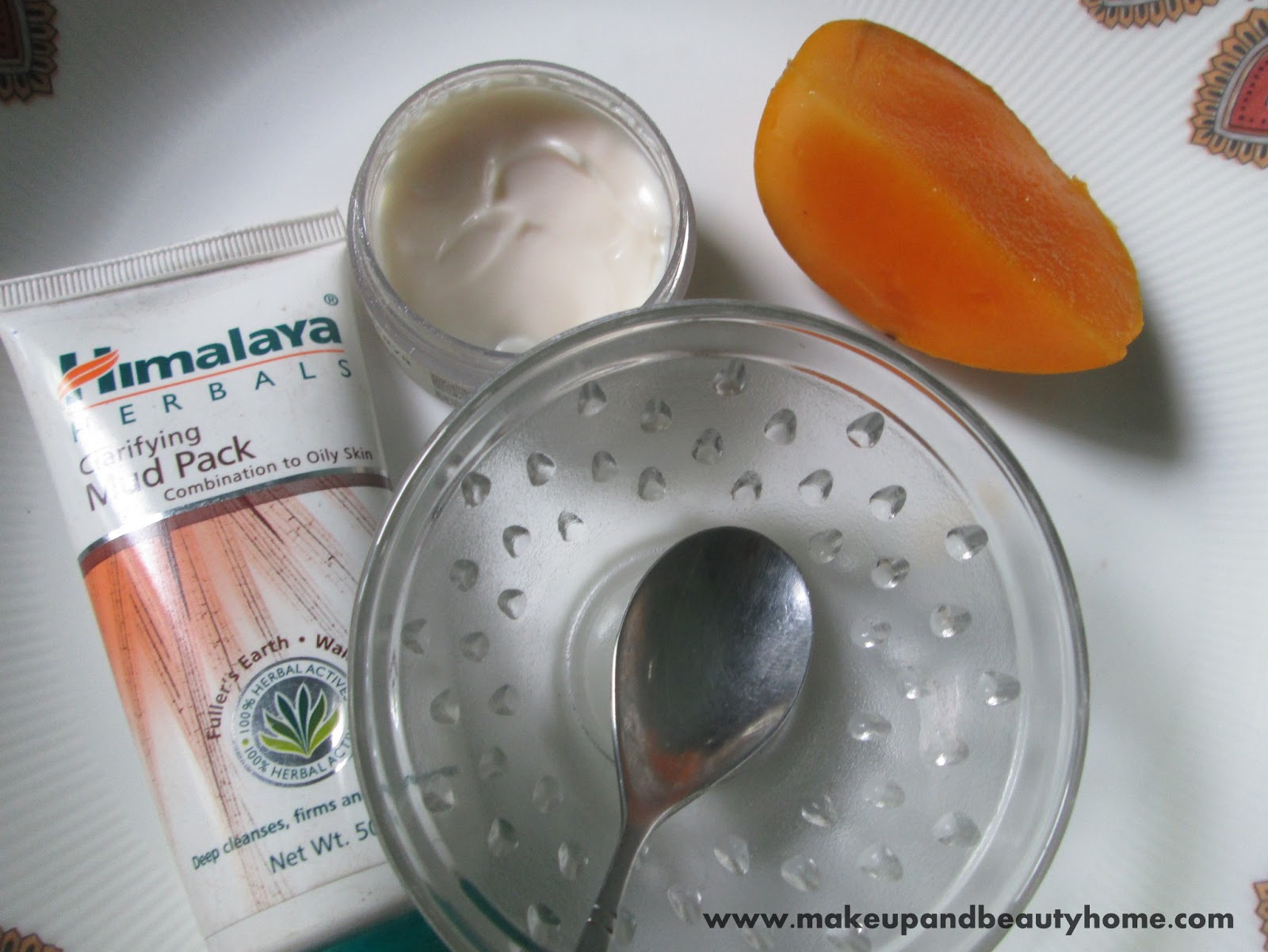 Mud Mango Tan Removal Face Pack at Home Do It Yourself