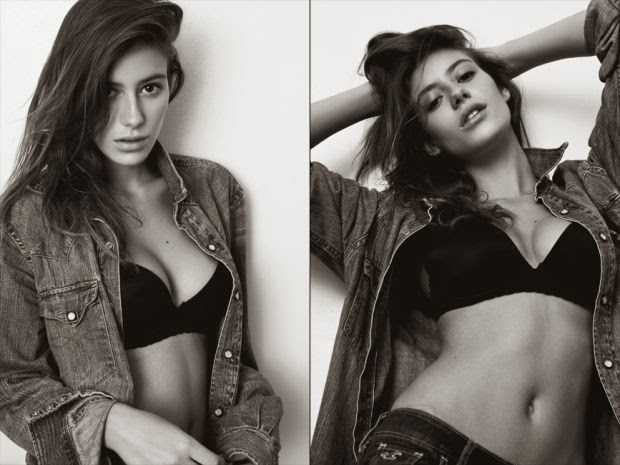 alejandra guilmant linda modelo mexicana nua playboy ensaio sensual provocante