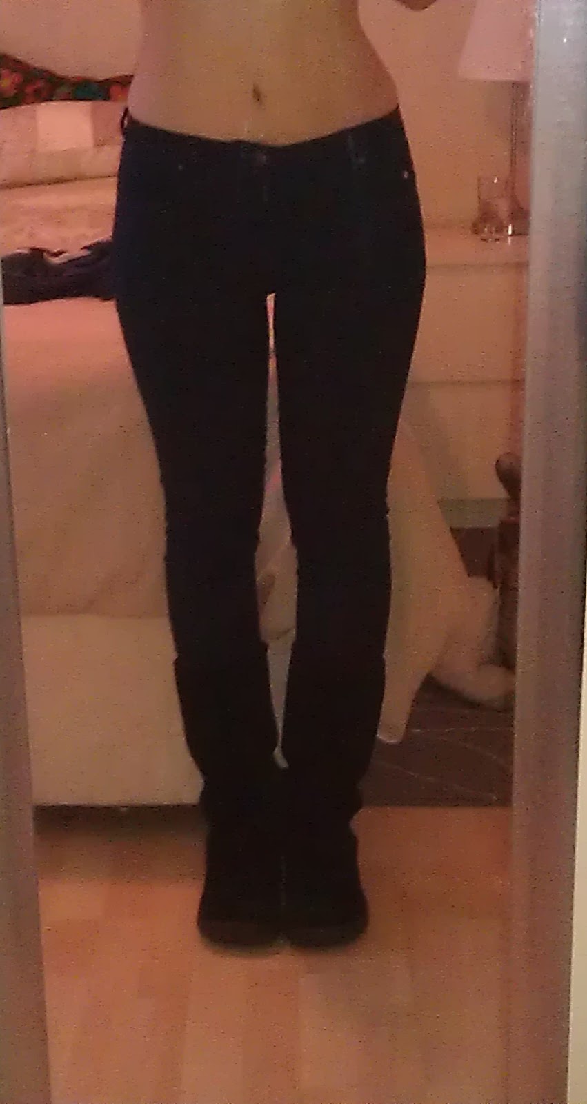 my mom is watching a Dr. Oz episode about chicks obsessed with getting