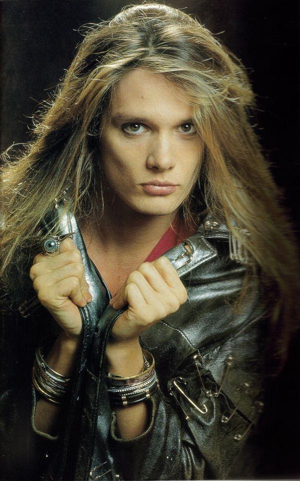 HEAVY PARADISE, THE PARADISE OF MELODIC ROCK!: SEBASTIAN BACH