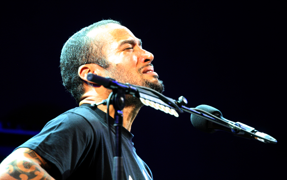 THE VIEW FROM FEZ Ben Harper Closes the Fez Festival in Style