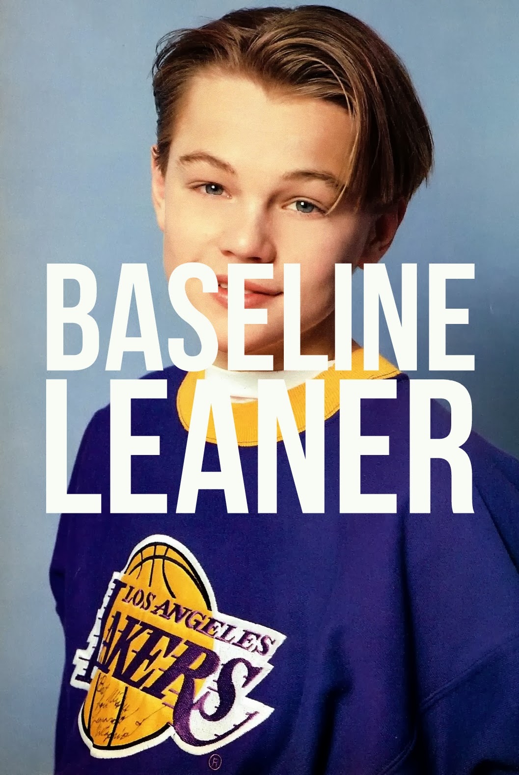 Baseline Leaner The Basketball Diaries