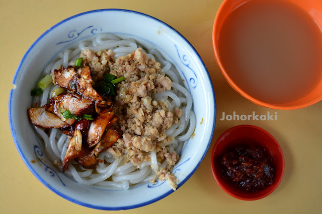 Restoran Yi Poh 姨婆老鼠粉 in Seremban, Malaysia Restoran-Yi-Poh-姨婆老鼠粉-Seremban-Malaysia