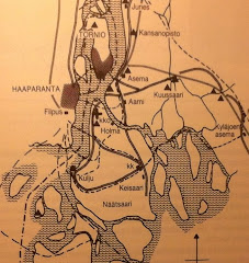 JÄÄKÄRIEN ETAPPITIET 1915-1916