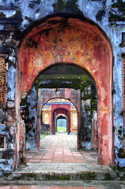 Complex of Hue Monuments Complex of Hue Monuments