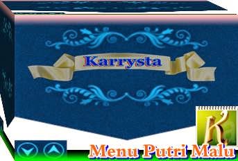Navigasi Style CSS Menu Putri Malu Trik Blogger