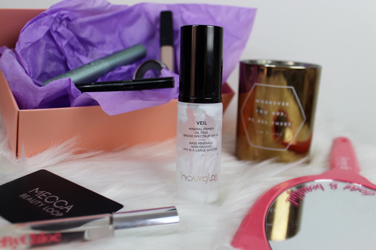 5 to Try From Mecca! ♡ Sophia LCS