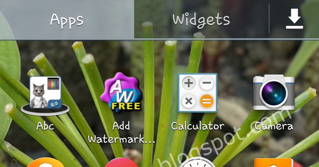 Inside Galaxy: Samsung Galaxy S4: How to Hide or Show Hidden Apps in the Applications Menu