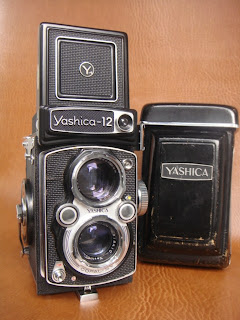 Vài em máy ảnh cổ độc cho anh em sưu tầm Yashica,Polaroid,AGFA,Canon đủ thể loại!!! - 18