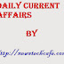 Daily Current Affairs Update of 9 February 2015 | General Knowledge