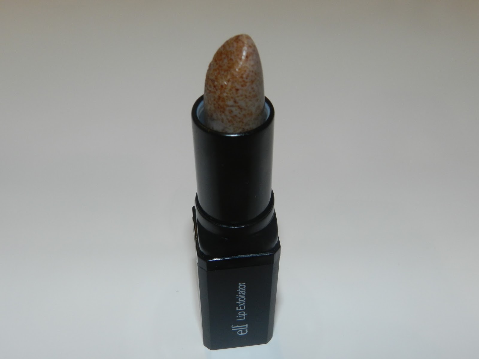 Stories and Sunshine Reviewed Elf Lip Exfoliator
