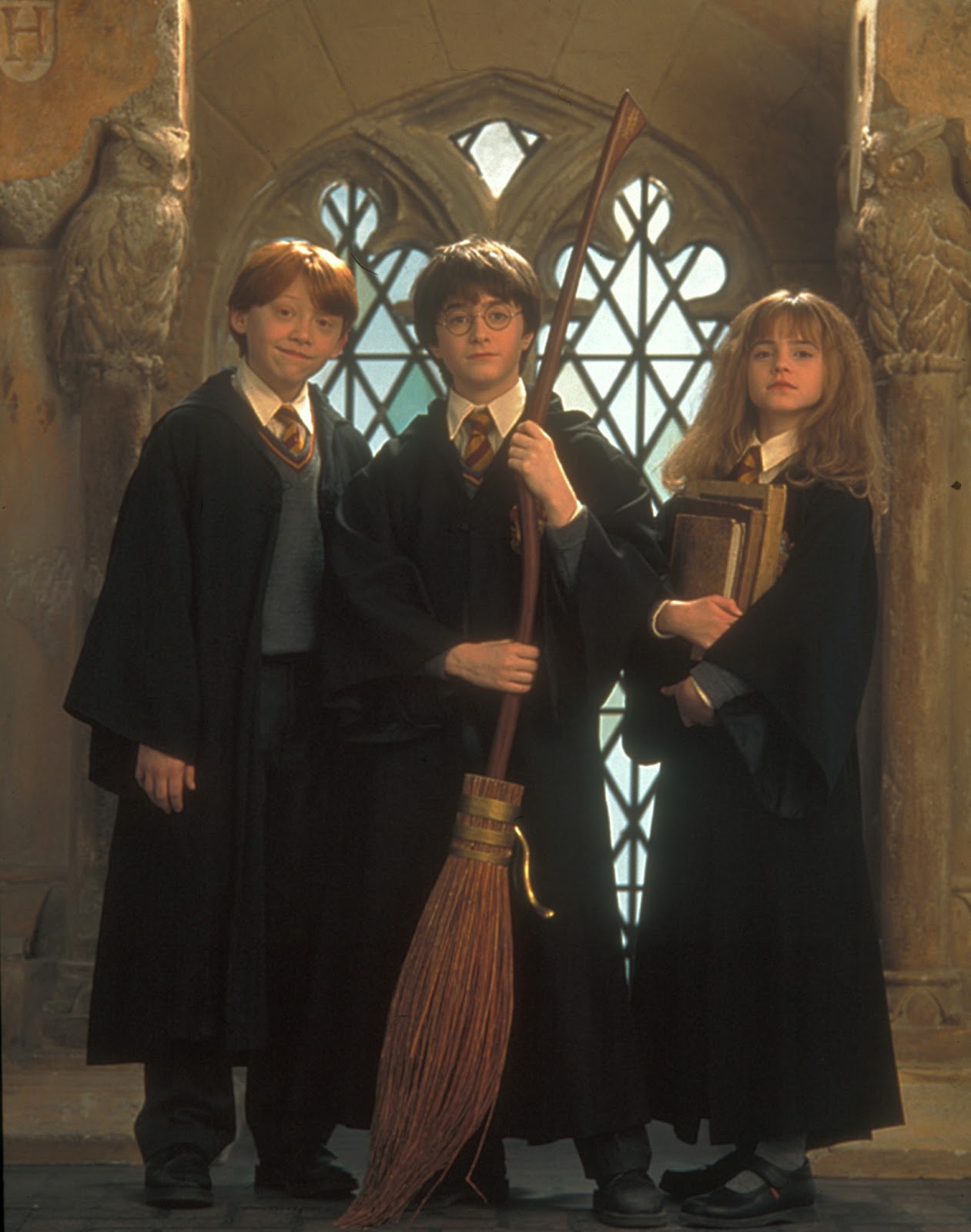 Harry Potter and the Sorcerers Stone 2001 - IMDb