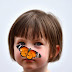 Very Beautiful and Cute Kids - Butterfly