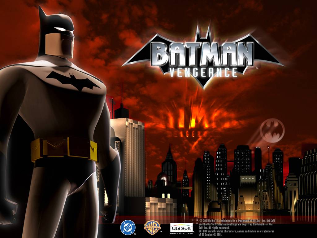 Batman: Vengeance [2001 Video Game]