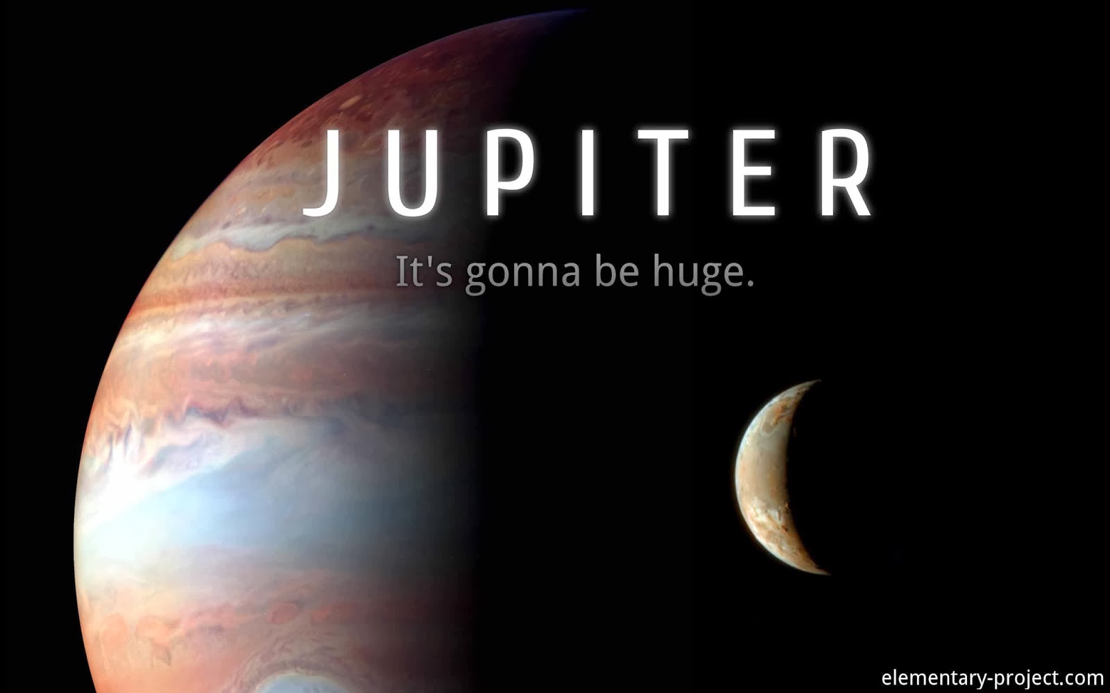 HD Wallpapers Jupiter Wallpapers