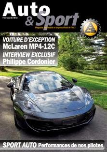 Auto & Sport Magazine 231 - Octobre 2012 | TRUE PDF | Mensile | Sport | Automobili | Automobilismo
