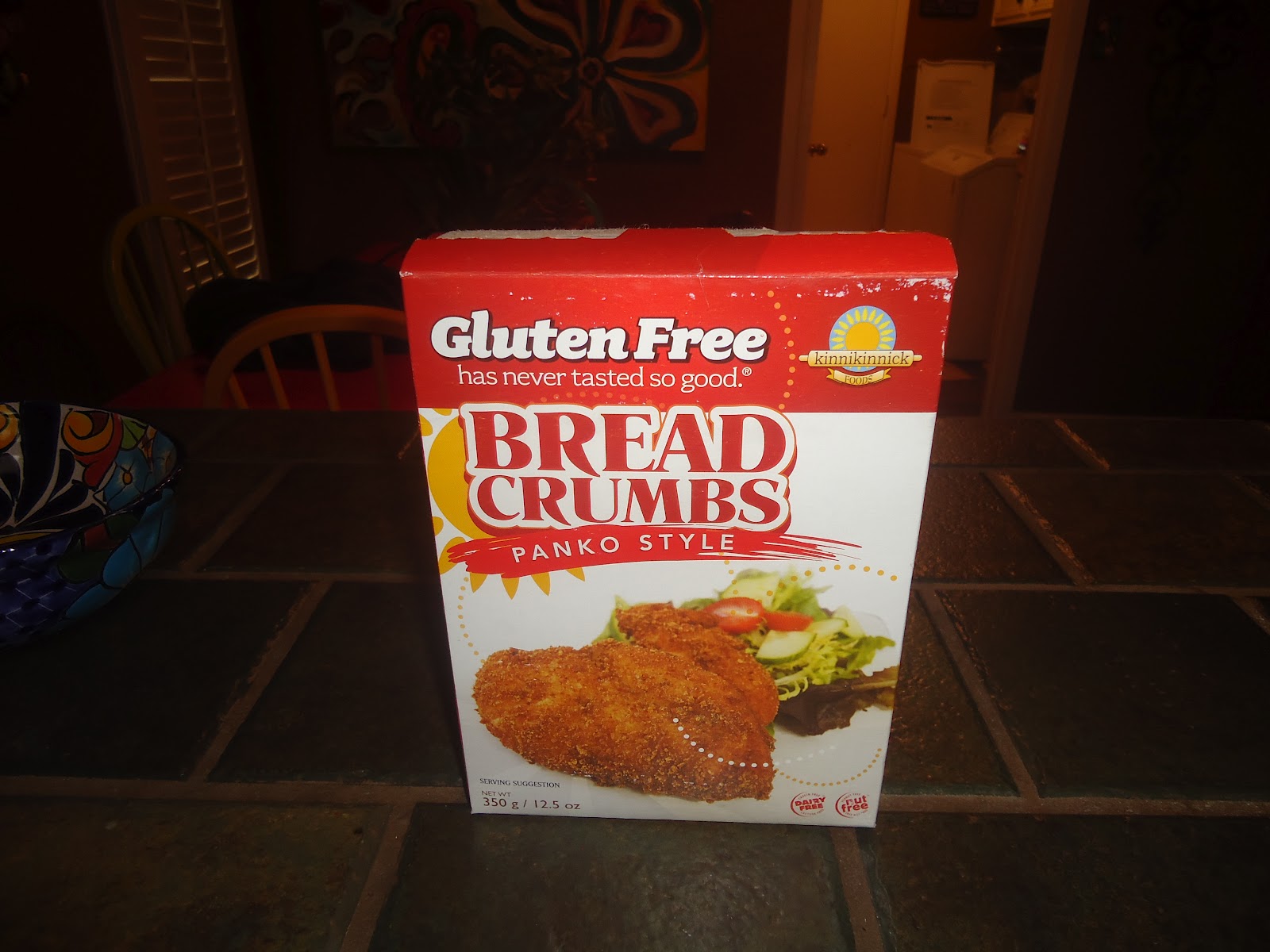 Panko Bread
