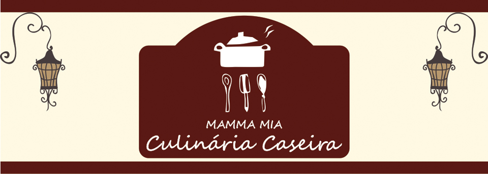 Culinária Caseira Mamma Mia