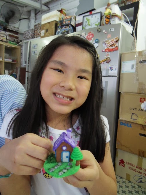 POLYMER CLAY AND CHILDREN Polymer Clay 2014