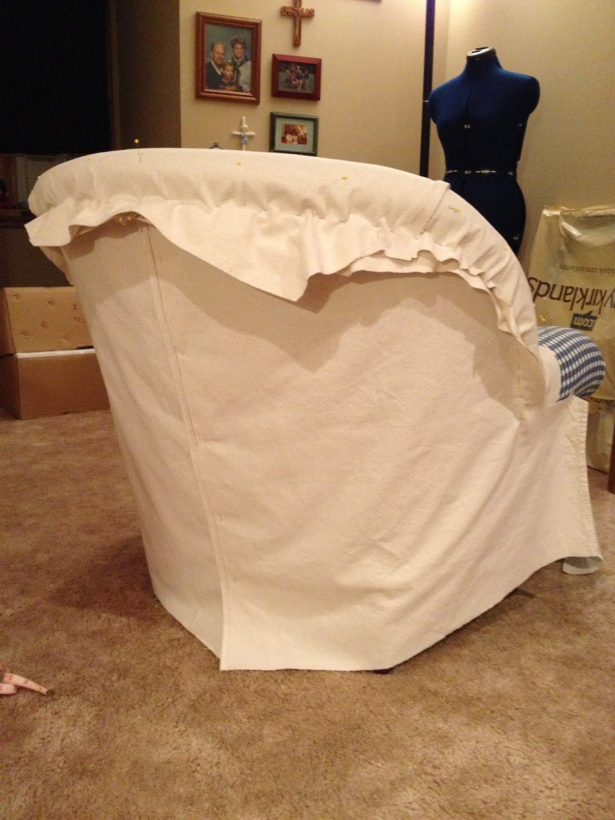 Lindaloo Things To Do! Slipcover