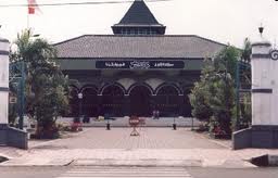 masjid agung purworejo