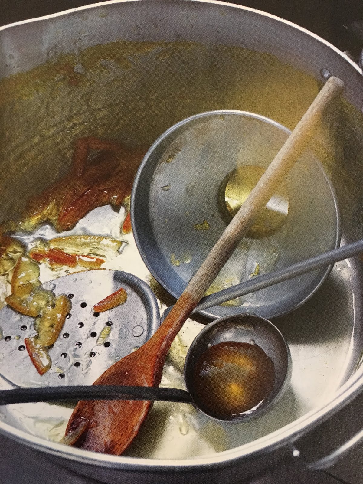 Darina Allen Marmalade