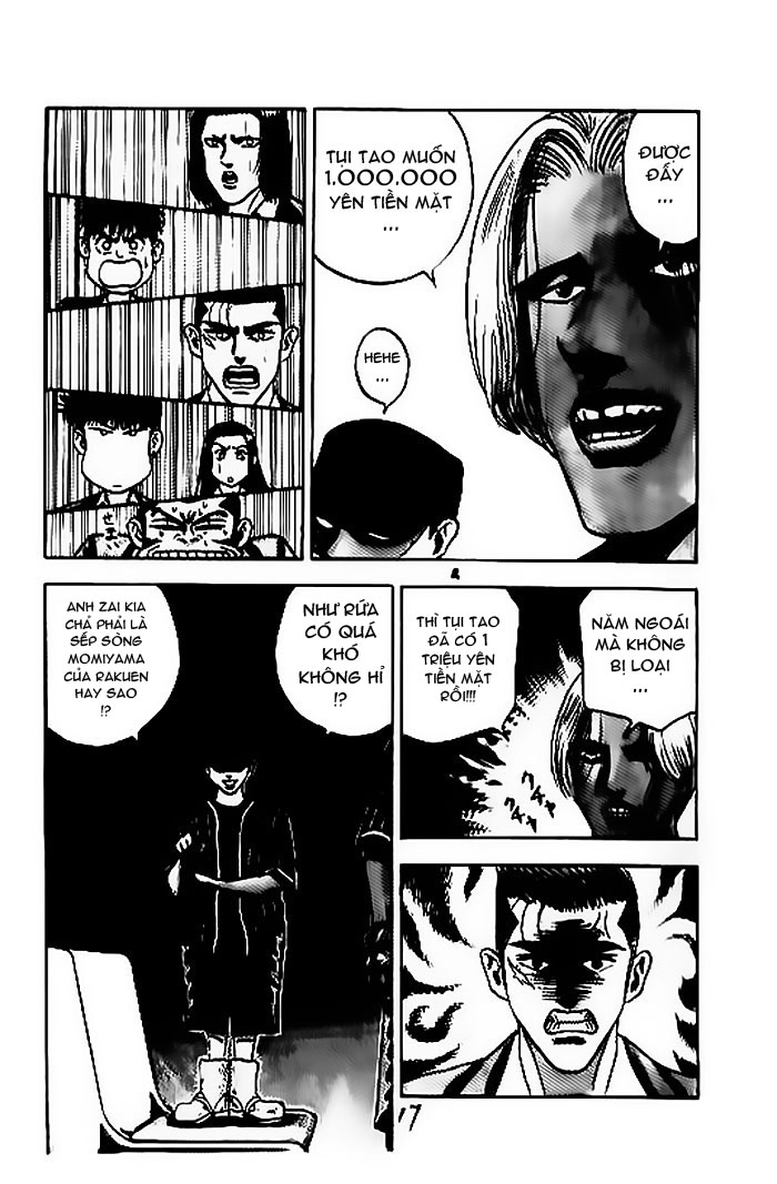 Hareluya I Boy chap 44