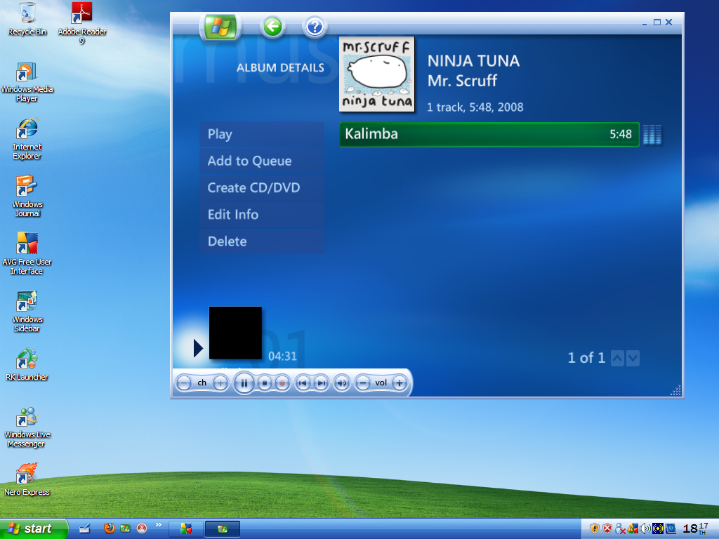 Windows xp performance edition v5 multilingual