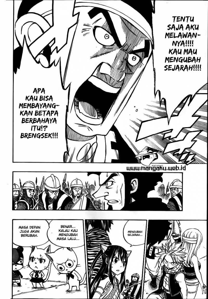 Fairy Tail 302 Terbaru Bahasa Indonesia - Terlambat.info Fairy Tail 302 Bahasa Indonesia page 17 terlambat.info