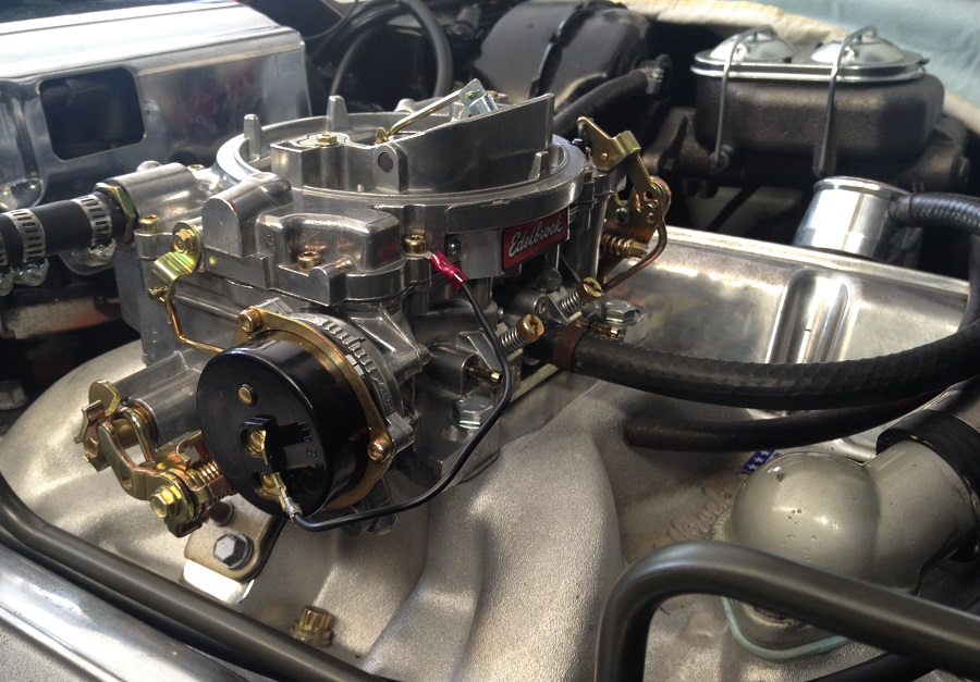 My 1976 Corvette Stingray Restore, Detail, Fix, Drive Edelbrock 1406