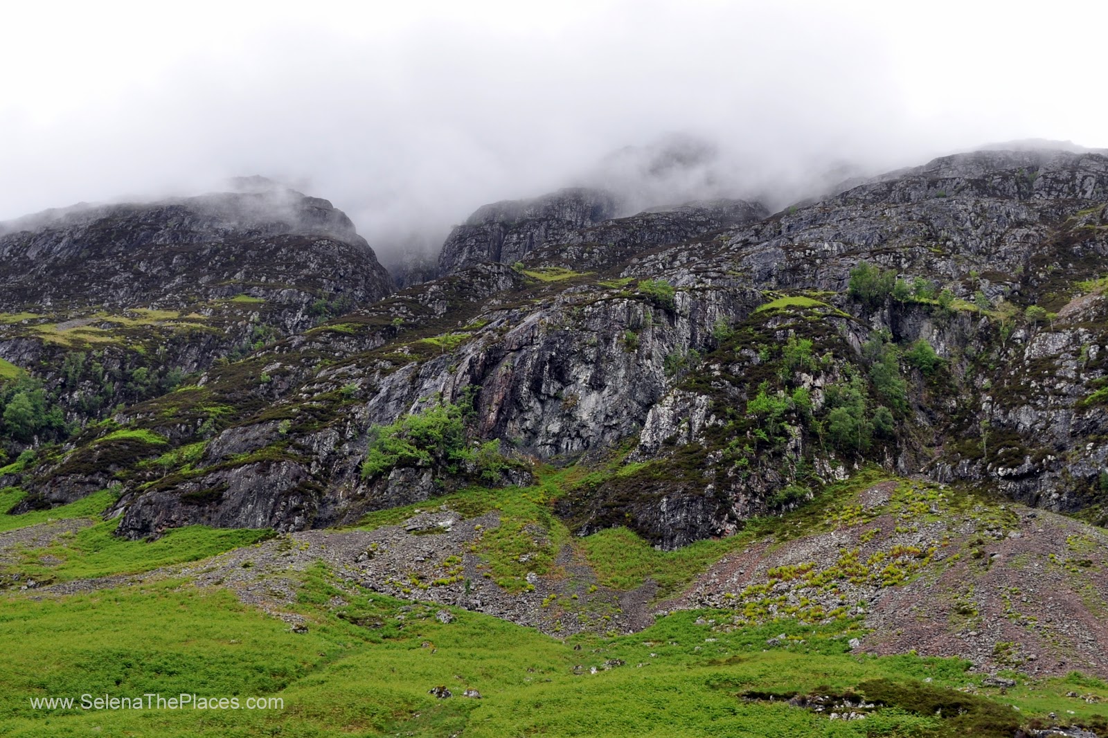 The Scottish Highlands