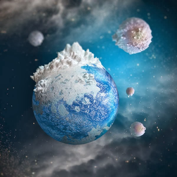 Mini Planet Using Photoshop’s 3D Capabilities Mini Planet Using Photoshop’s 3D Capabilities