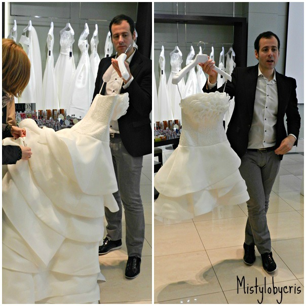 Vestidos De Novia Que Se Transforman En Cortos