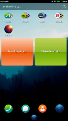 Sony Ciptakan Widget Khusus Untuk Perangkat Firefox Sony Ciptakan Widget Khusus Untuk Perangkat Firefox