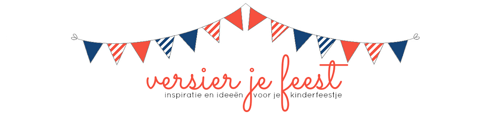 Versier je Feest