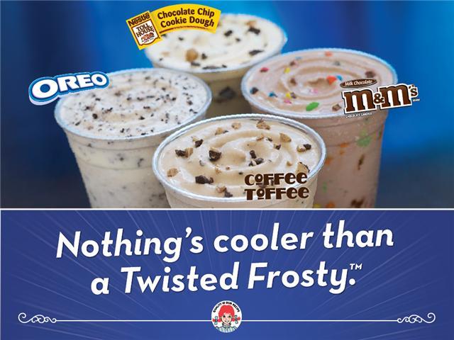 Oreo Frosty