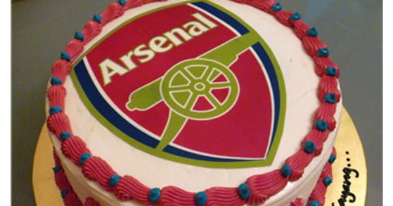 Pretty Lil' Cakes cakes Arsenal Cake
