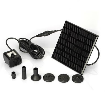 solar powered water pump solar powered water pump