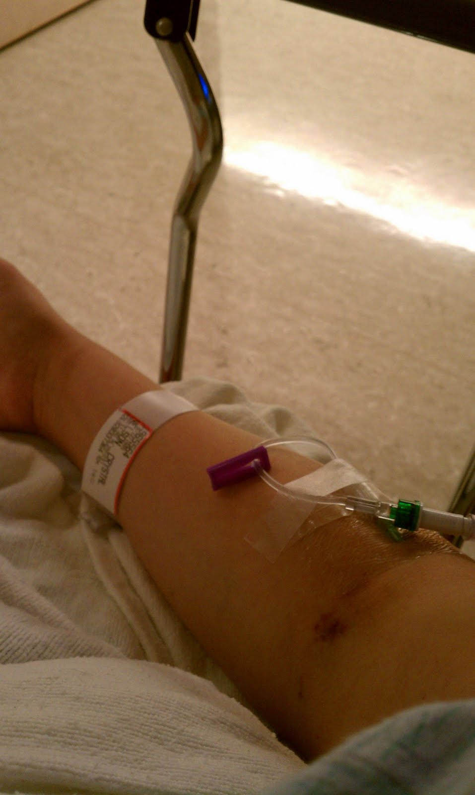 I finally had my surgery!!! Miss' Boudoir