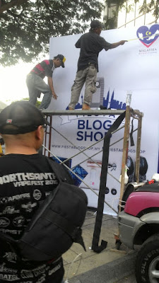 alt="Bersih 4: Blog Shop at Medan Pasar
