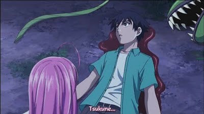 Rosario Vampire