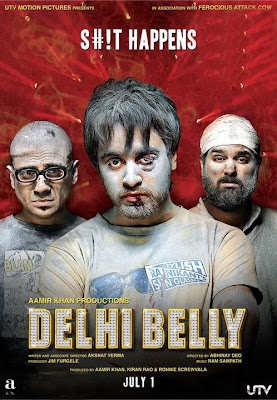 DELHI BELLY (2.011) con IMRAN KHAN + Sub. Español  Delhi+Belly+2011