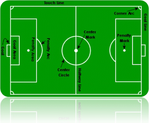 O Vocabulário Do Futebol